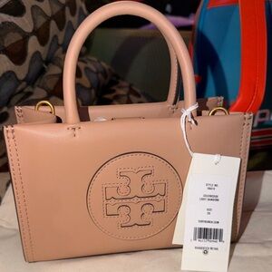 NWT tory burch mini bio totes